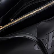 Calvin Klein Jeans Bold CK Shopper Black Women’s Handbag Photo of the Espace des Marques %store% store - view of %key%