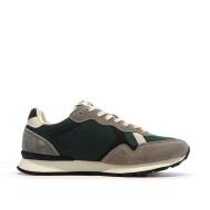 Baskets Gris/Vert Homme Pepe Jeans Brit Heritage vue 2
