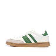 Baskets Blanc/Vert Homme Teddy Smith 120032