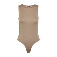 Body Beige Femme Pieces Neja vue 2