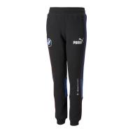 Jogging Noir Garçon Puma Bmw Motorsport pas cher