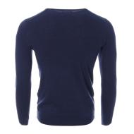 Pull Marine Homme Teddy Smith Piko vue 2