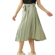 Jupe Kaki Femme Deeluxe Rosalia vue 2