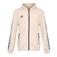 Sweat Zippé Beige Homme Umbro 944780