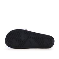 Claquettes Blanches/Noires Homme Puma 308368 vue 2
