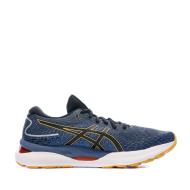 Chaussures de Running Bleu/Noir Homme Asics Gel Nimbus 24 vue 2
