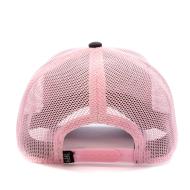Casquette Blanc/Rose Homme Von Dutch PAT vue 3