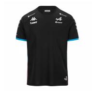 Maillot Noir Garçon Kappa Adolim pas cher