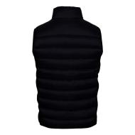 Doudoune Sans Manches Noire Homme Geographical Norway Vikash vue 2