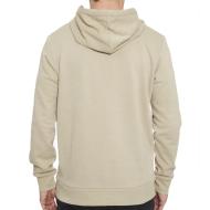 Sweat Beige Homme Jack & Jones Sweat Hood vue 2