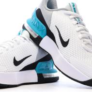 Chaussures de Sport Blanches Homme Nike M Air Max Alpha Trainer 6 vue 7
