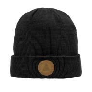 Bonnet Noir Garçon Cairn Louis pas cher