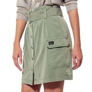 Jupe Kaki Femme Kaporal Bend pas cher