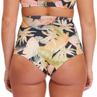 Bas de Maillot de bain de Surf Réversible Femme Billabong Hightide vue 2