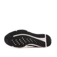 Chaussures de Running Gris/Rose Femme Nike Downshifter 12 vue 5
