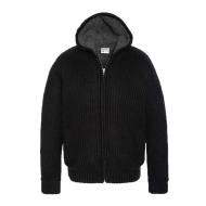 Veste Noire Homme Schott Jasper