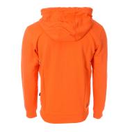 Sweat à Capuche Orange Homme Supreme Grip Lenny vue 2