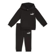 Survêtement Noir Enfant Puma Loungewear pas cher
