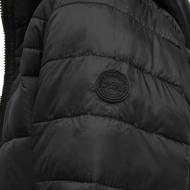 Doudoune Noir Garçon Jack & Jones Puffer vue 3