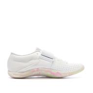 Chaussures d'athlétisme Blanches Mixte Adidas Adizero Throws vue 2