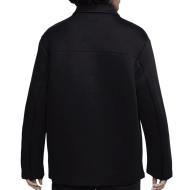 Veste Noir Homme Nike Reimagine Shacket vue 2