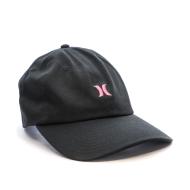 Casquette Noire Femme Hurley Iconic vue 2