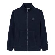 Sweat Zippé Marine Garçon Pepe Jeans Nico