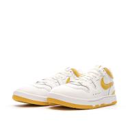 Baskets Blanches/Jaunes Homme Nike Attack vue 6