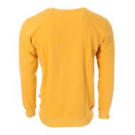 Sweat Orange Homme Supreme Grip Framm vue 2