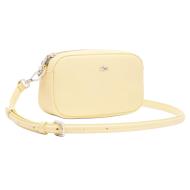 Lacoste Women's Yellow Shoulder Bag Photo of the Espace des Marques %store% store - view of %key%