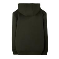 Sweat Zippé Kaki Homme Teddy Smith Gony vue 2