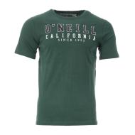 T-Shirt Vert Homme O'Neill Muir pas cher