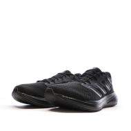 Chaussures de running Noires Homme Adidas Response vue 6