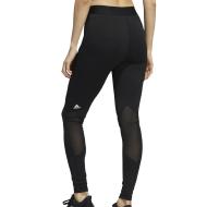 Legging Noir Femme Adidas Tightss vue 2