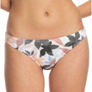 Bas de Bikini Fleurs Femme Quiksilver Classic pas cher