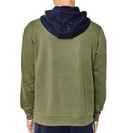 Sweat Kaki Homme Kappa Imagin Man vue 2