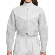 Veste Blanche Femme Nike Nkfwd pas cher