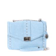 Sac Bandoulière Bleu Femme Manoukian Pauline