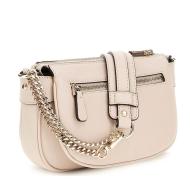 Sac à main Écru Femme Guess Fedora vue 2