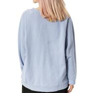 Sweat Bleu Femme Element Adele vue 2