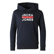 Sweat Marine Garçon Jack & Jones Codan