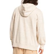 Sweat Écru Homme Quiksilver Bayrise vue 2
