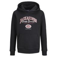 Sweat Noir Garçon Jack & Jones Ari