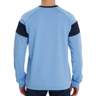 Kappa Dido Men's Blue Sweat Top Photo of the Espace des Marques %store% store - view of %key%