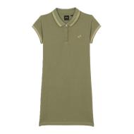 Robe Verte Fille Kaporal Fadoe