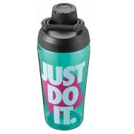 Nike Herren-Blaue Trinkflasche 709ml
