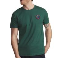 T-Shirt Vert Foncé Homme TBS IZZARTEE pas cher