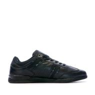 Baskets Noir Homme Redskins Illic vue 2