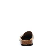 Sabots Beiges Femme Chattawak Dodge vue 3
