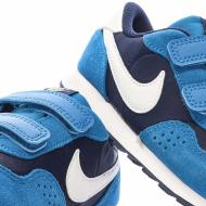 Baskets Bleu Garçon Nike Valiant vue 7